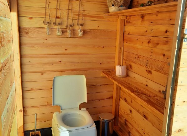 Camping chez l'habitant - Chez Margareth — Photo 6