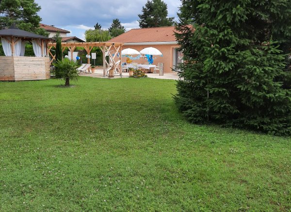 Camping chez l'habitant - Chez Margareth — Zdjęcie 6