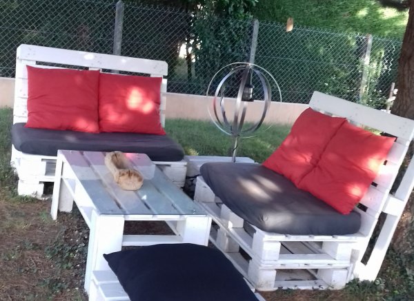 Camping chez l'habitant - Chez Margareth — Zdjęcie 5