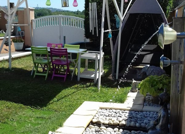 Camping chez l'habitant - Chez Margareth — Zdjęcie 4