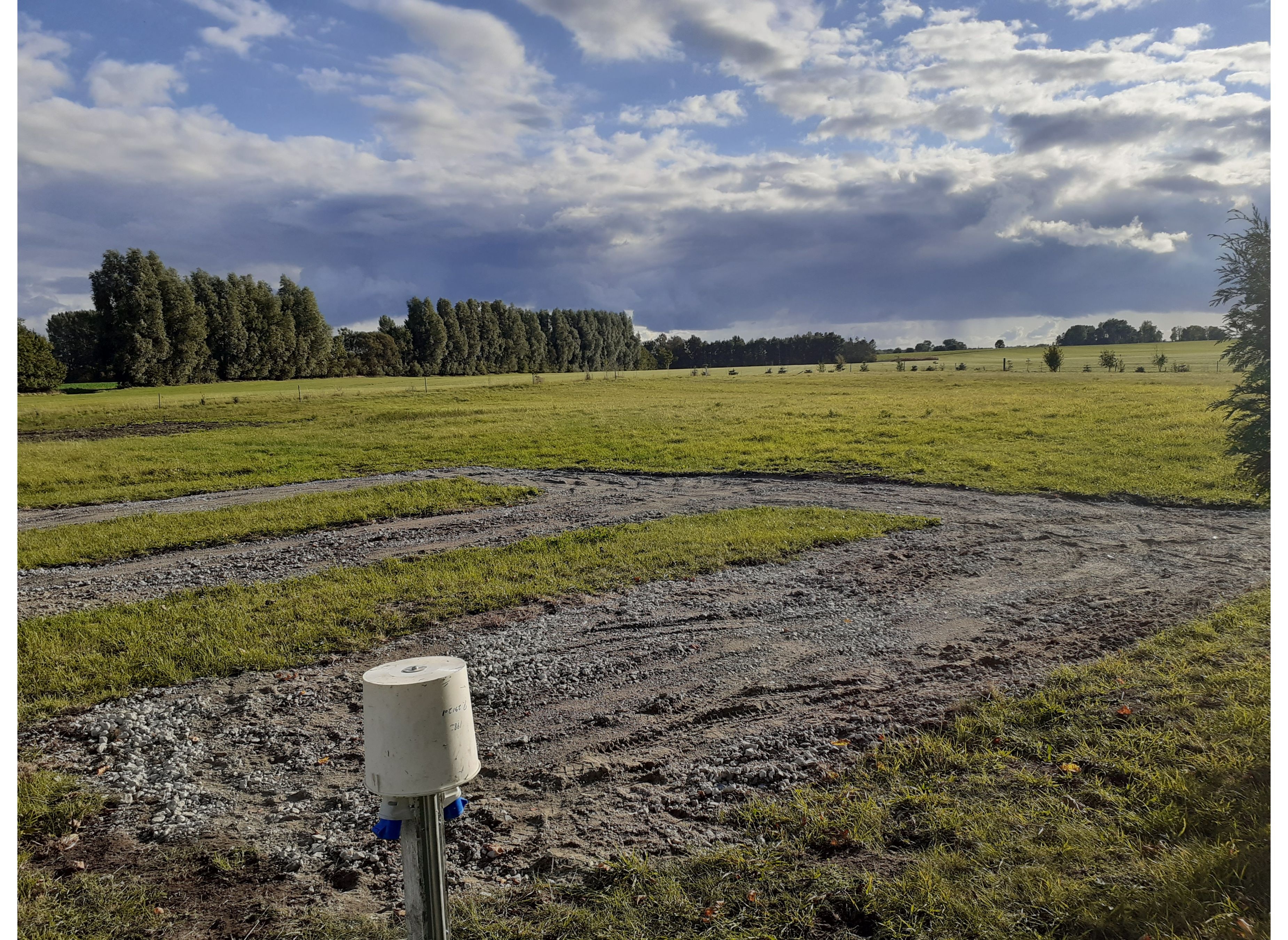 Camping in the Heart of Falster — Місце для кемпінгу in Horbelev