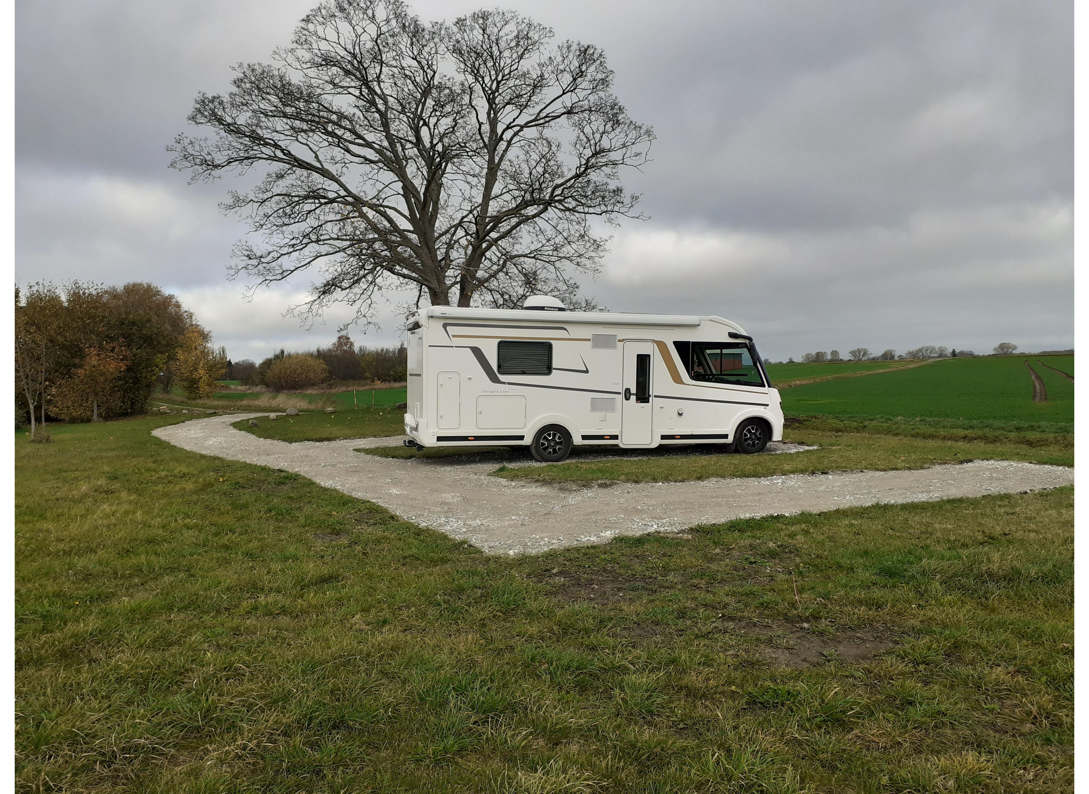 Camping in the Heart of Falster — Campingplass in Horbelev