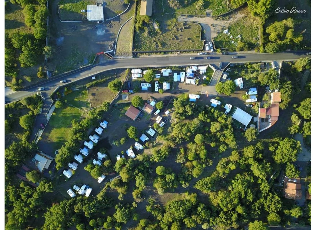 MONS GIBEL CAMPING PARK — Kemping in Belpasso