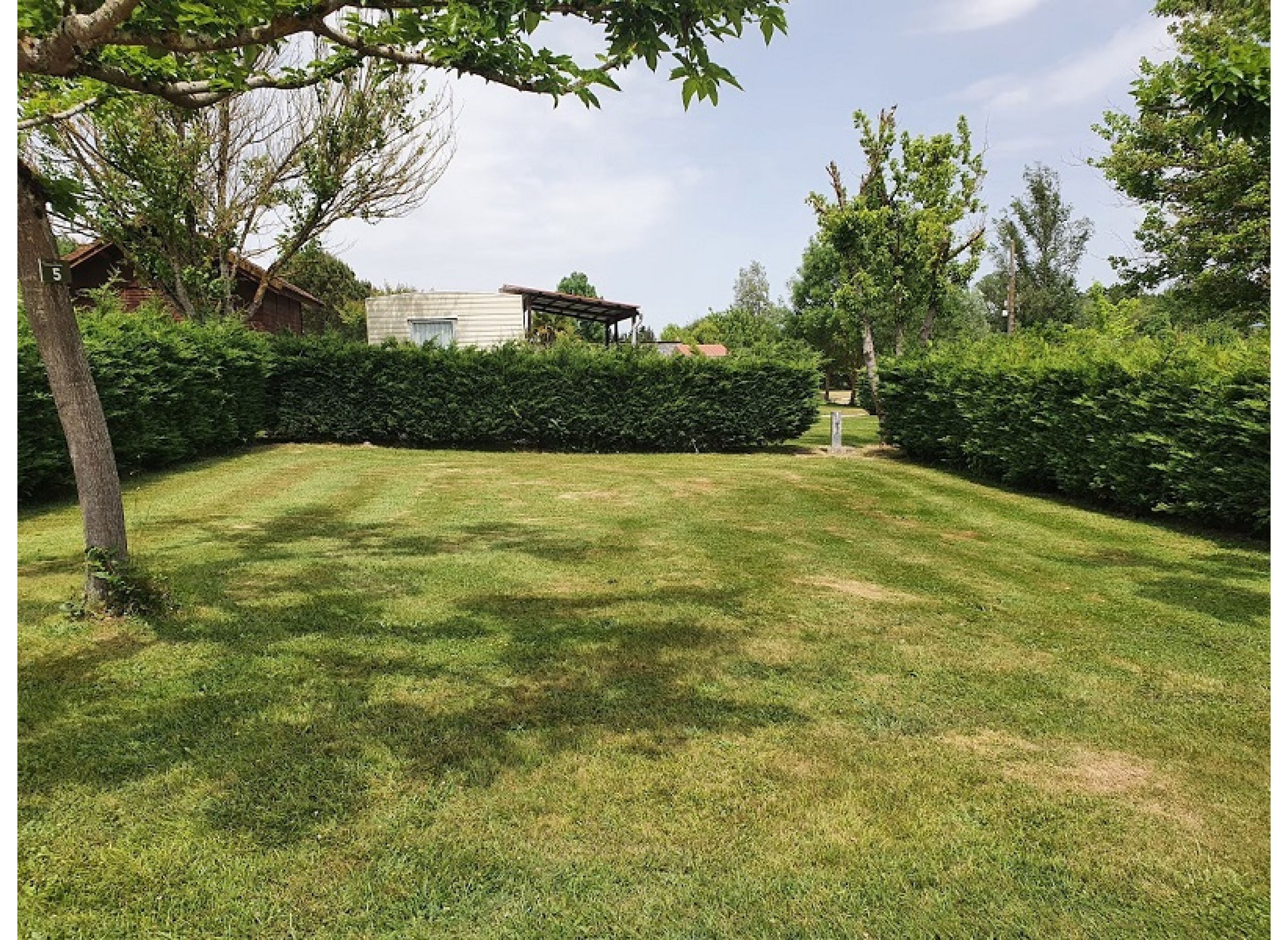 Camping Le Casties — Bobilplass in CASTIES LABRANDE