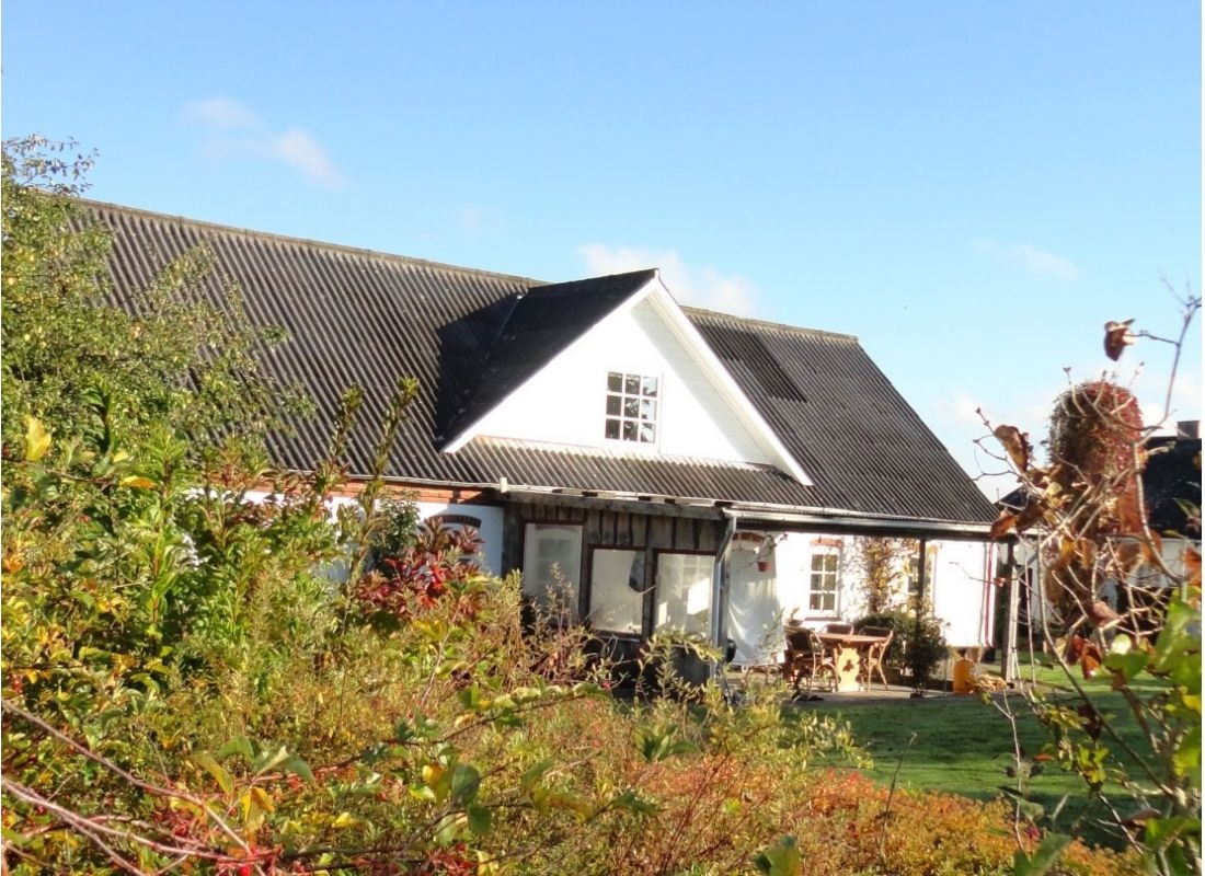 Bindesbølgård - ferielejligheder og bondegårdsferie — Campingplatz in Give