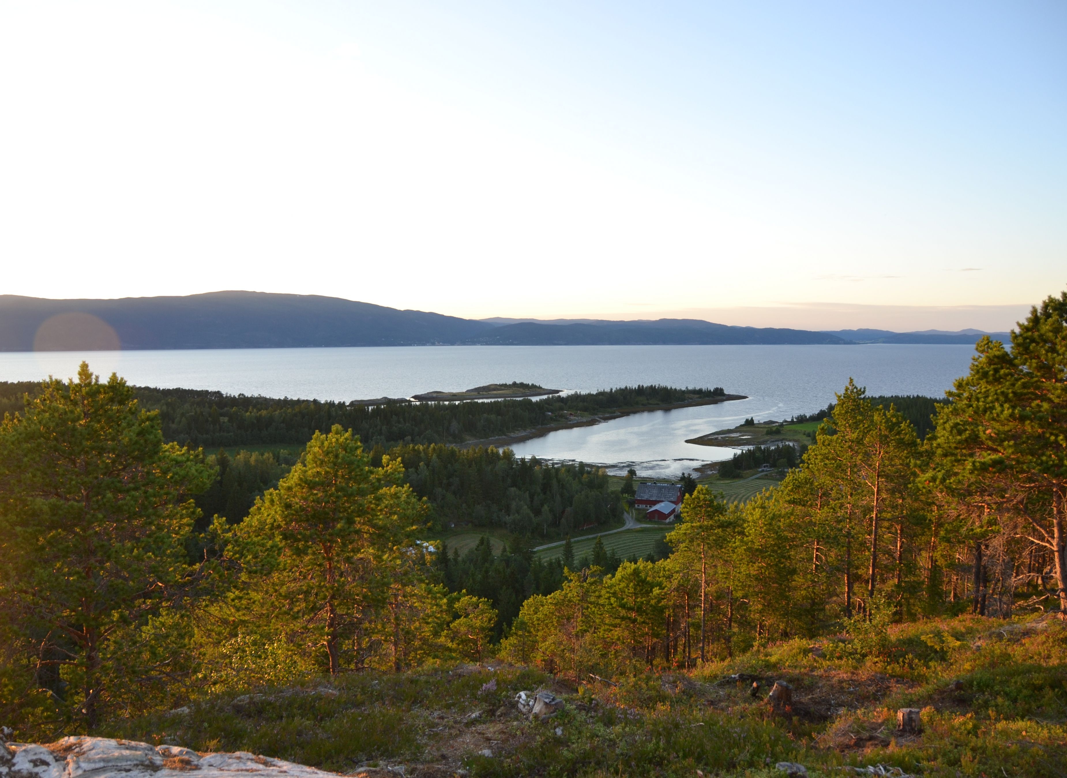 Snerting Ranch — Campingplads in Inderøy