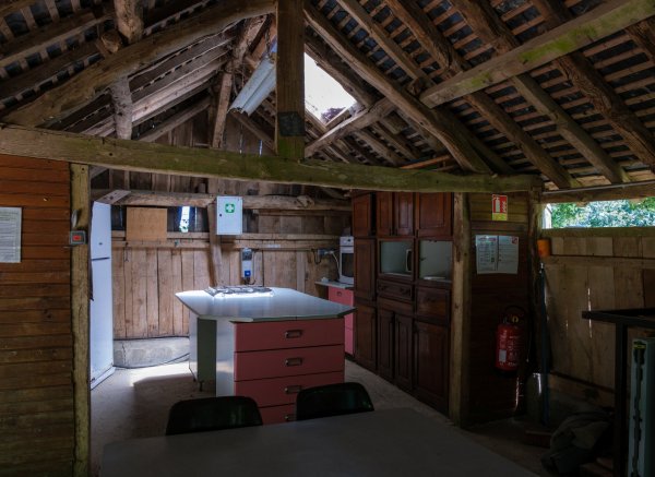 Camping La Viotterie — Foto 4