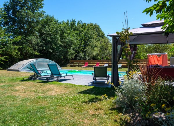Camping La Viotterie — Foto 3