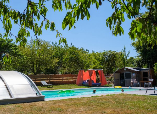 Camping La Viotterie — Photo 5