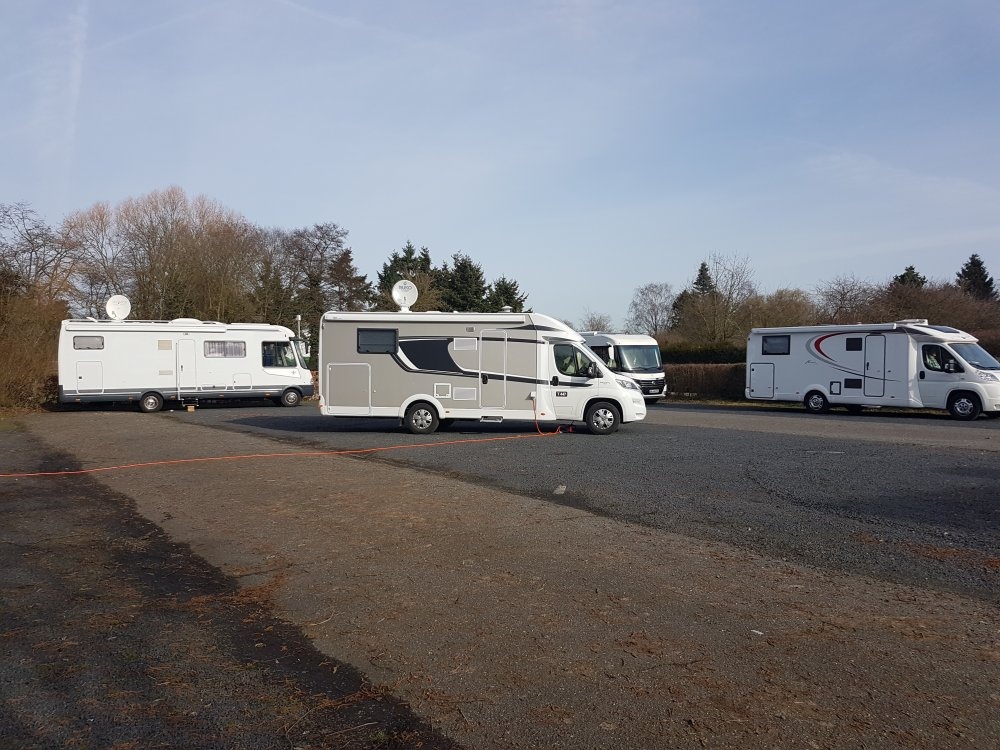 Stellplatz Wachtendonk — Stellplatz in Wachtendonk