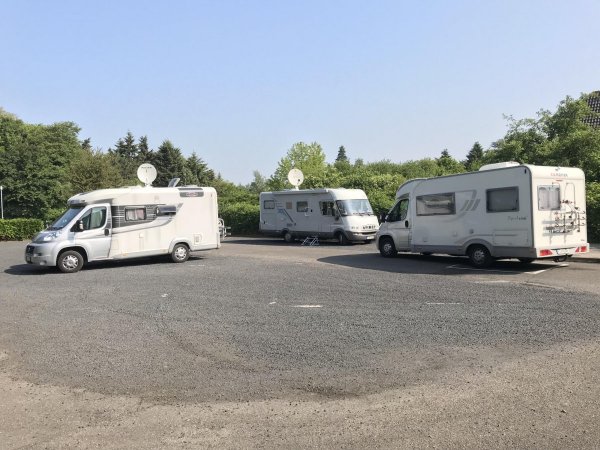 Stellplatz Wachtendonk — Photo 2