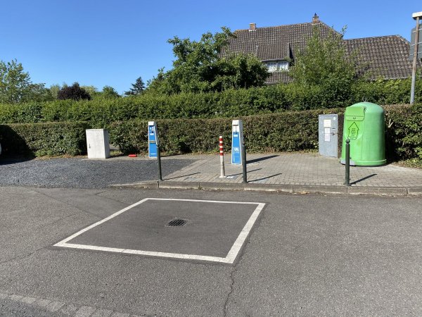 Stellplatz Wachtendonk — Photo 3