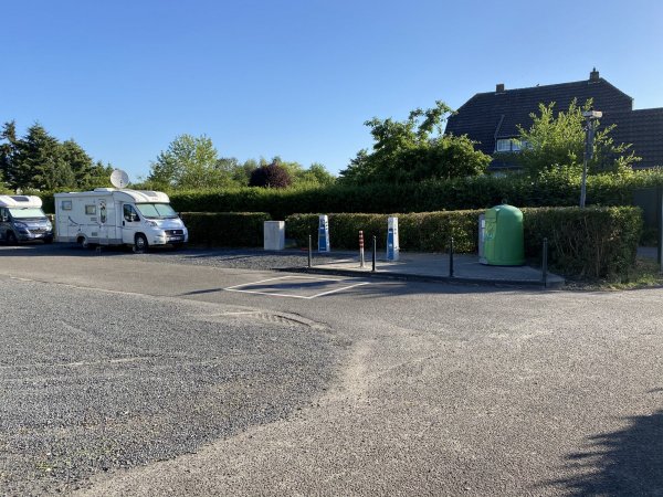 Stellplatz Wachtendonk — Photo 4