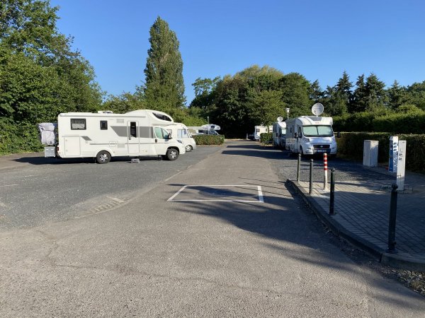 Stellplatz Wachtendonk — Foto 2