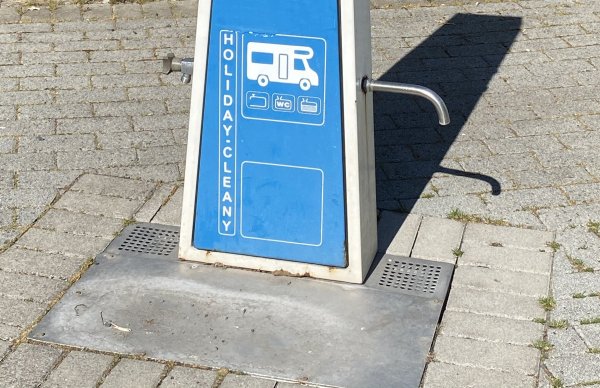 Stellplatz Wachtendonk — Photo 5