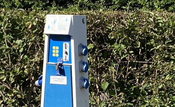 Stellplatz Wachtendonk — Photo 6