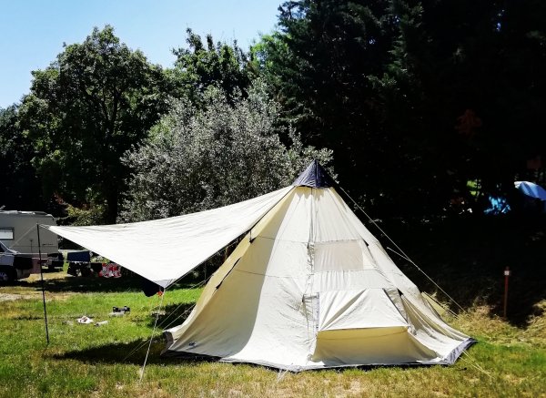 Camping Village Internazionale Firenze — Photo 2