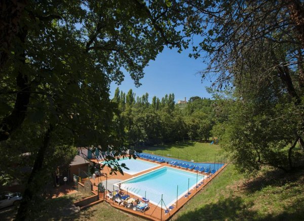 Camping Village Internazionale Firenze — Photo 3