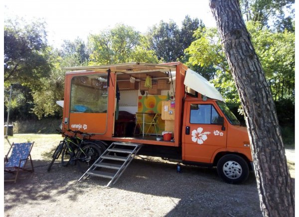 Camping Village Internazionale Firenze — Photo 6