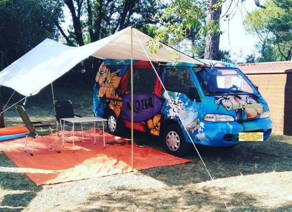 Camping Village Internazionale Firenze — Zdjęcie 4