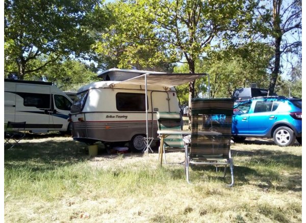 Camping Village Internazionale Firenze — Zdjęcie 3