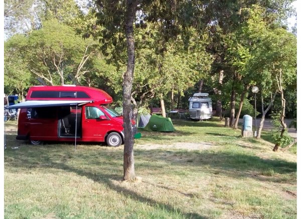 Camping Village Internazionale Firenze — Zdjęcie 2