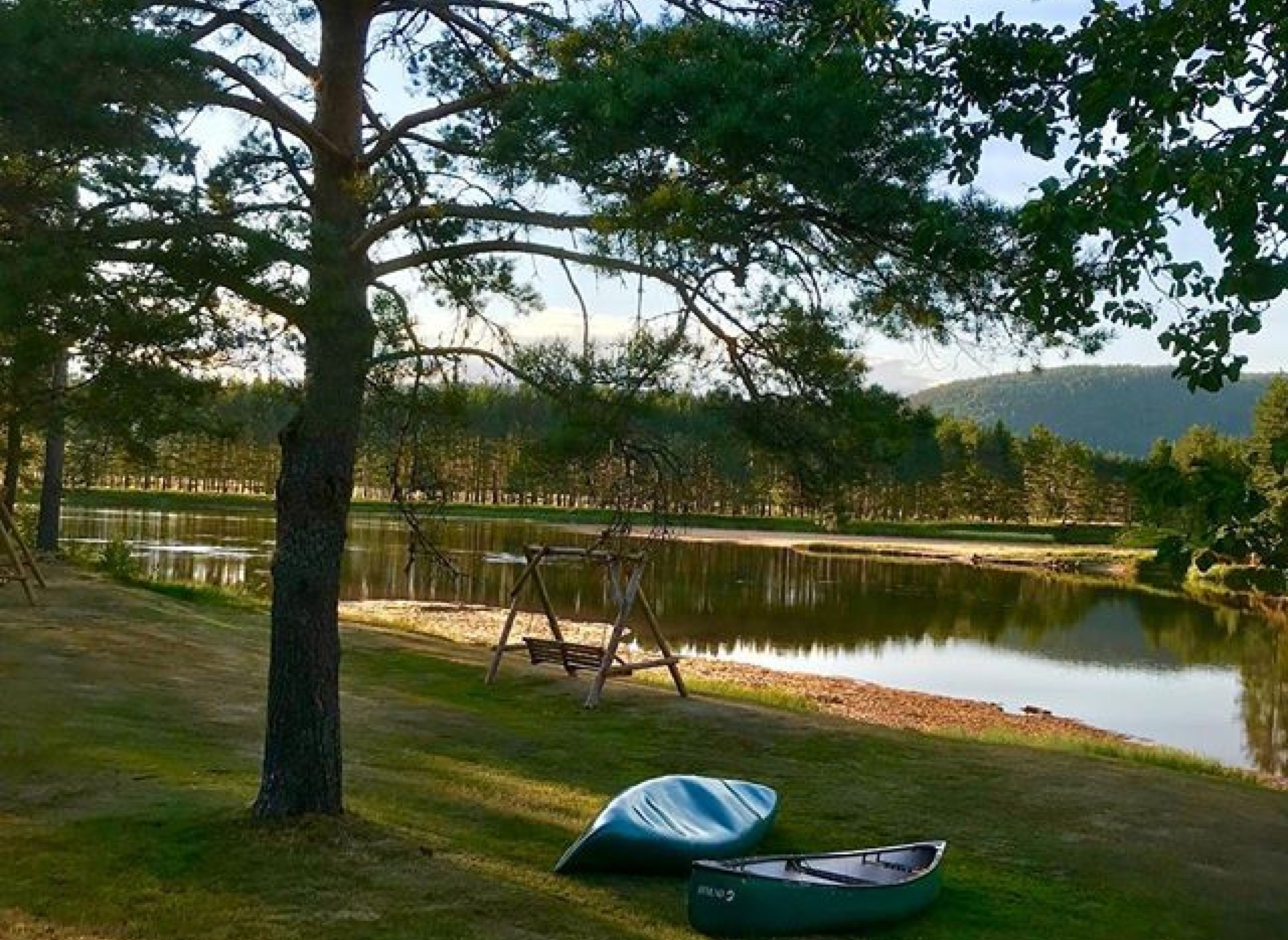 Sigridnes — Camping in Åmli