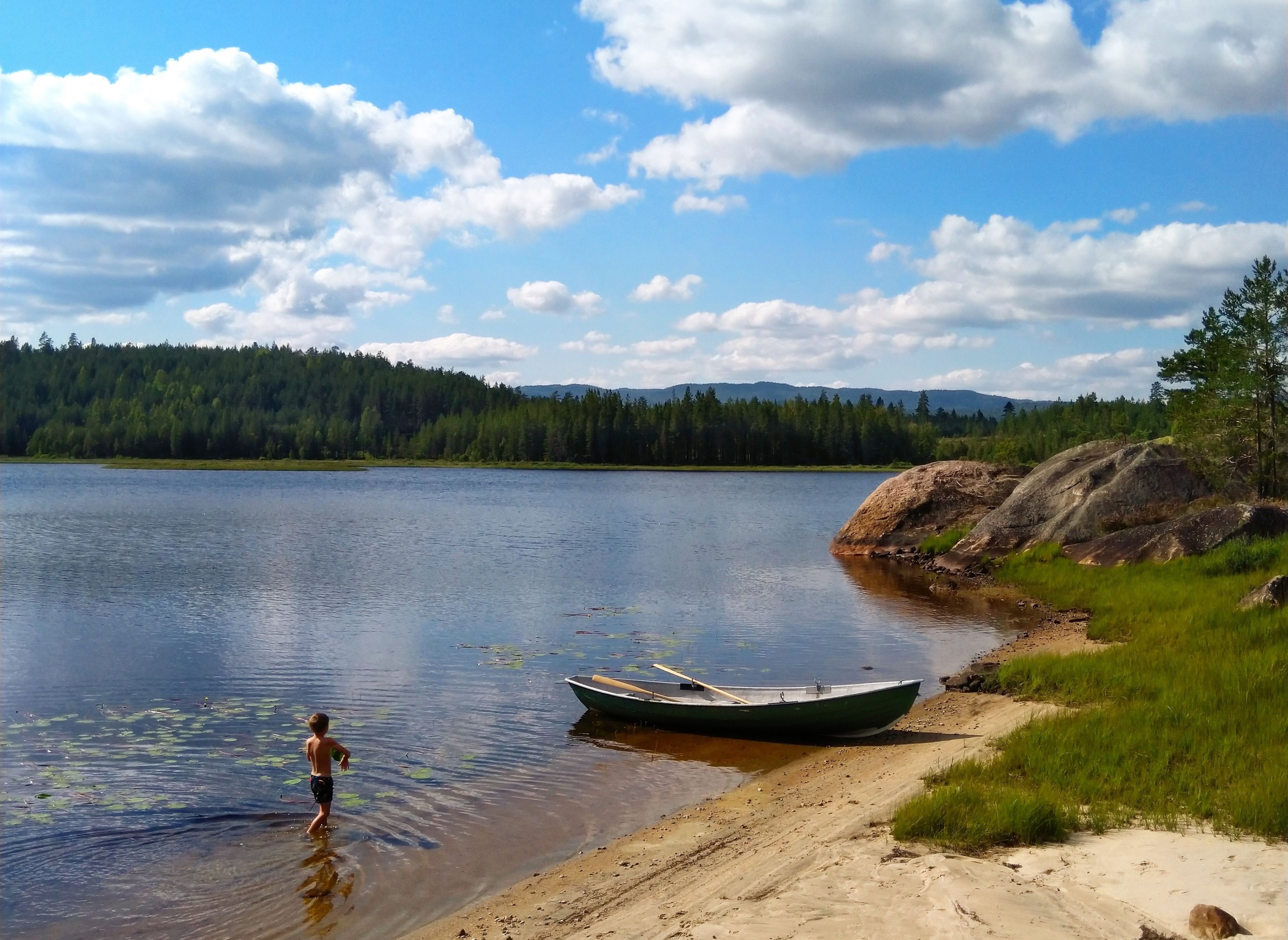 Sigridnes — Campingplass in Åmli