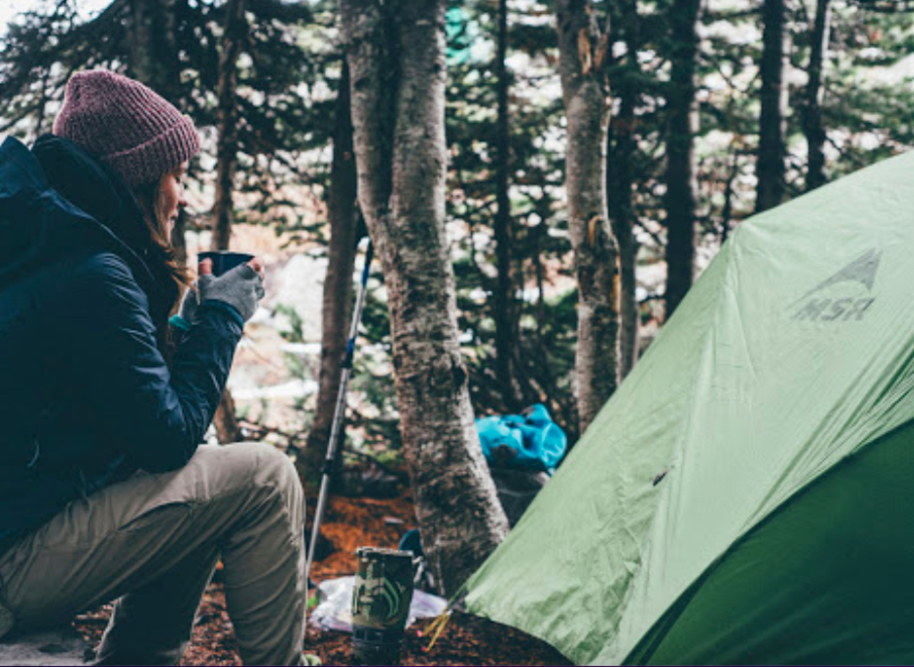 Landstory Camping & Glamping — Campingplats in Marco de Canaveses