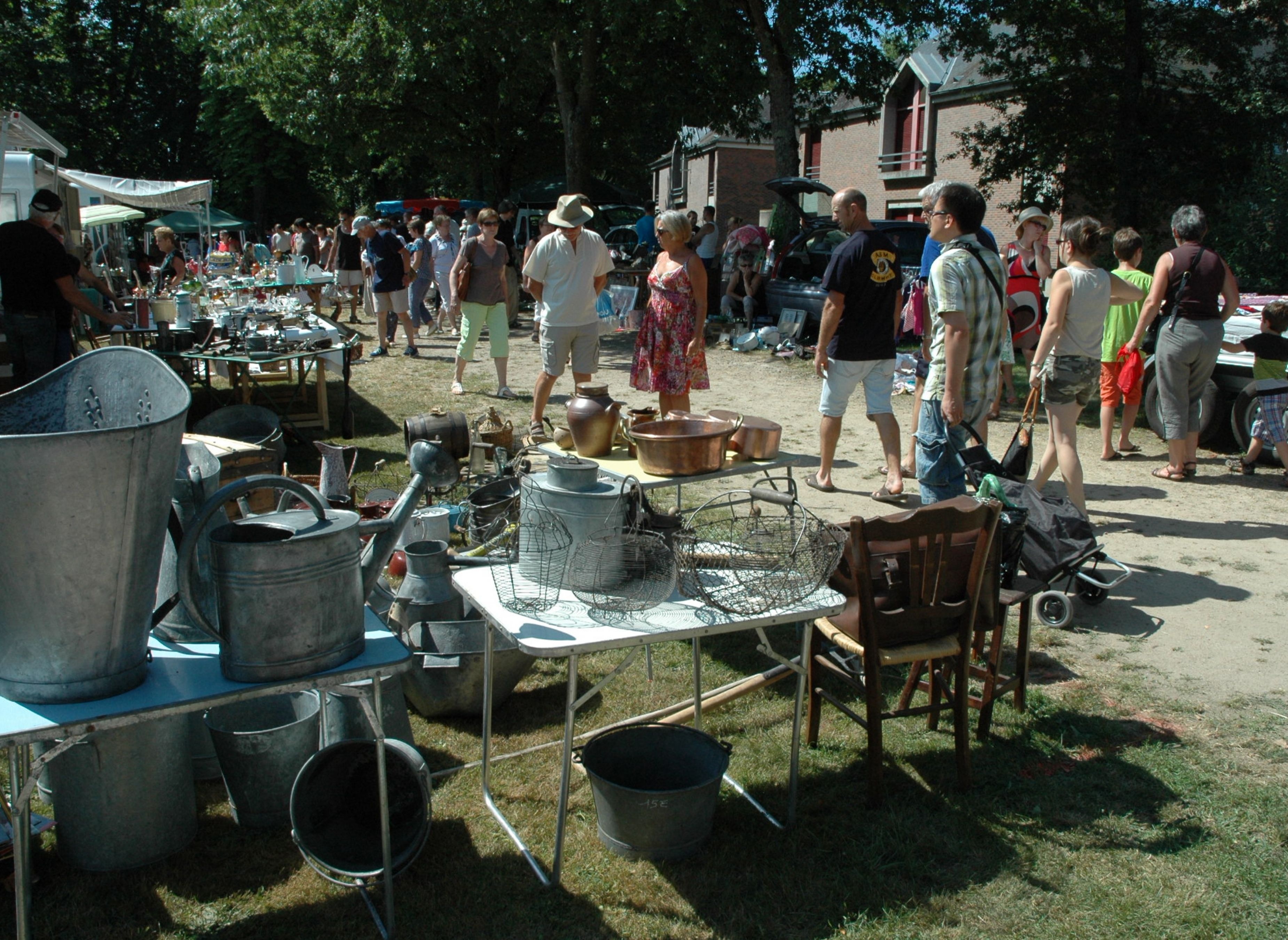 les Bergeries — Kemping in Saint-Bonnet-Tronçais