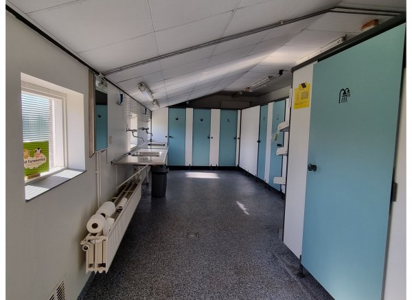 Boerderijcamping Varsenerveld — Zdjęcie 2