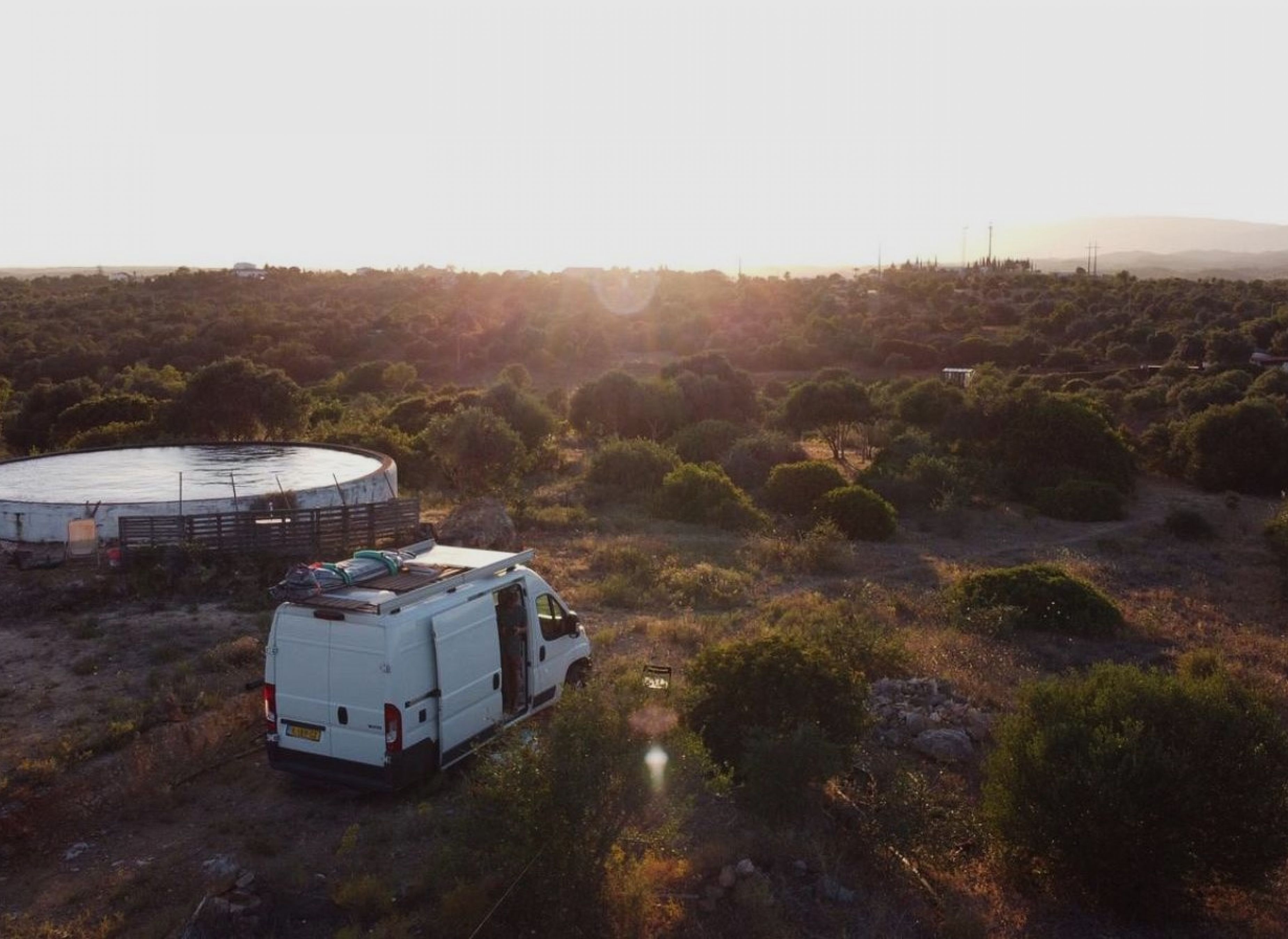 Quinta do Sol Poente - Sunset Farm — Kemp in Silves