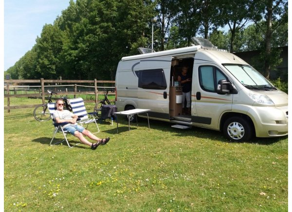 Minicamping de Eendenkooi — Photo 3