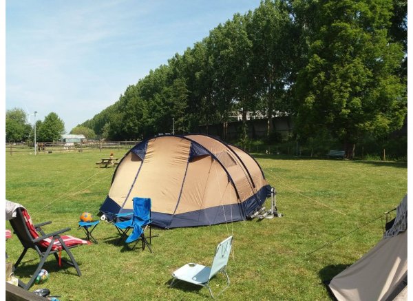 Minicamping de Eendenkooi — Foto 2