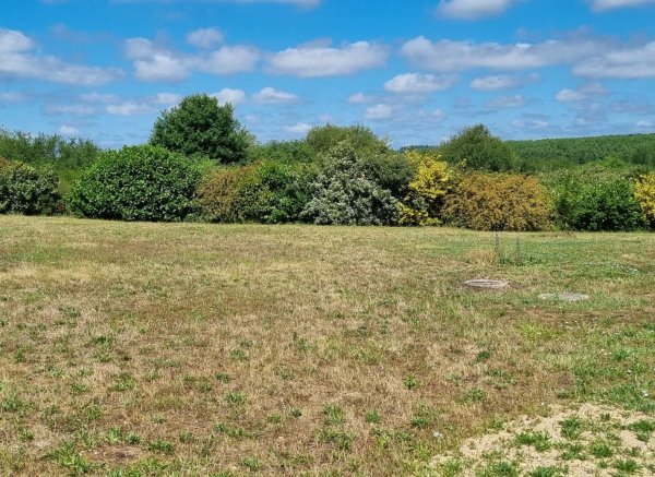 Terrain au calme à la campagne — Photo 4