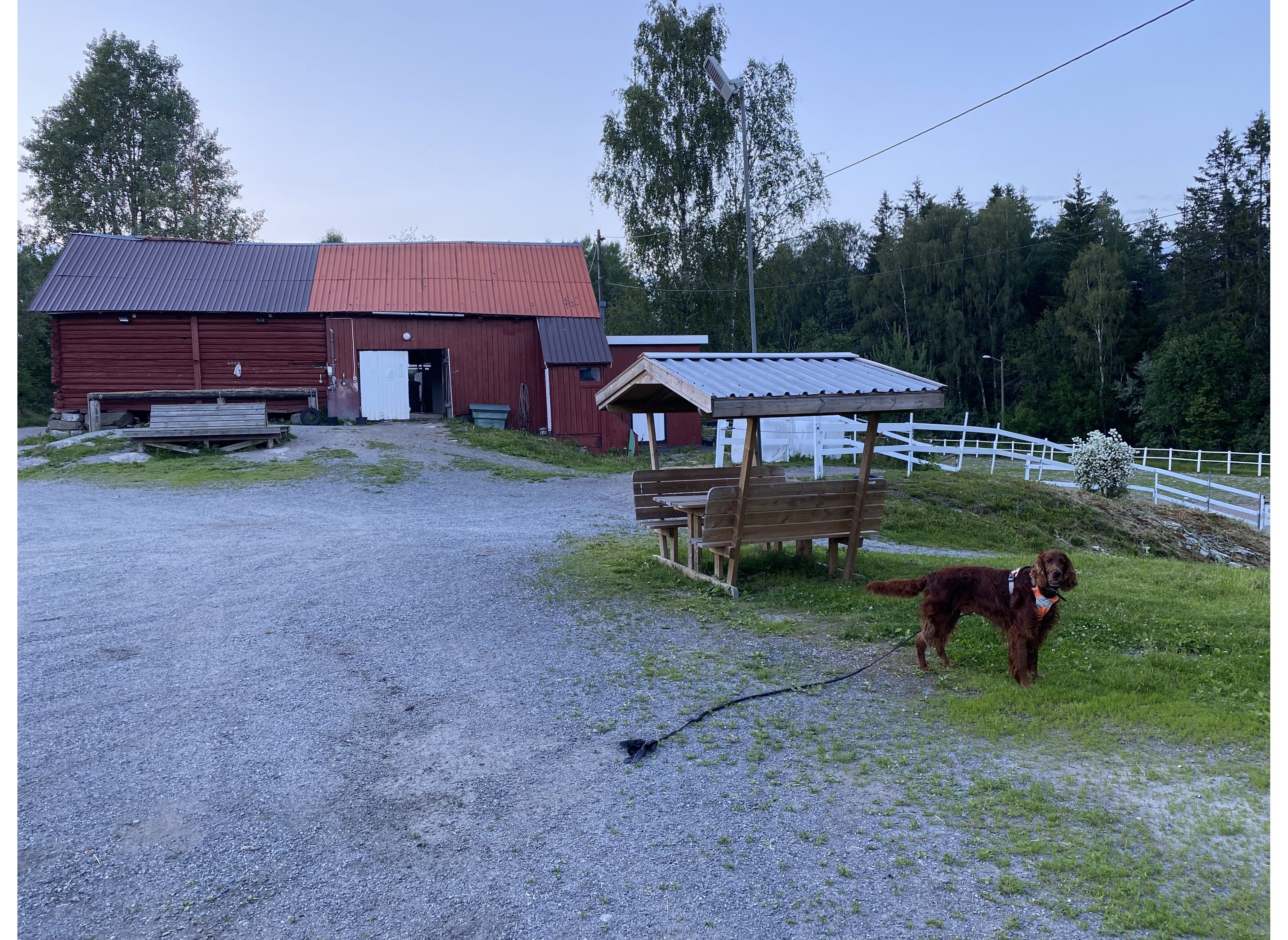 Ekornrud — Cámping in Kolbotn