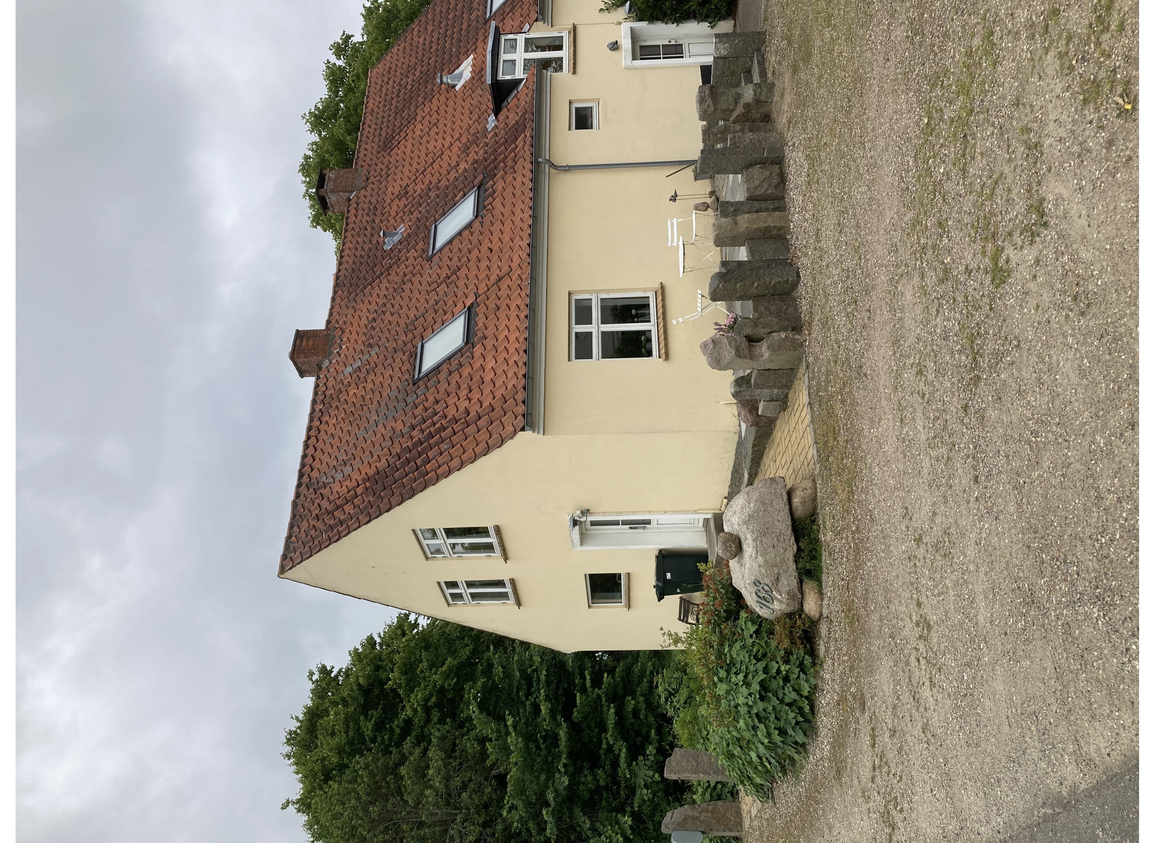 Birkemose bed and breakfast — Camperplaats in Kolding