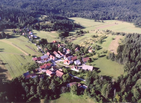 Kamp Beli gaber — Foto 5