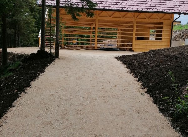 Kamp Beli gaber — Photo 2