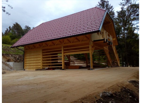 Kamp Beli gaber — Photo 3