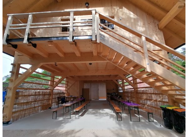 Kamp Beli gaber — Photo 4