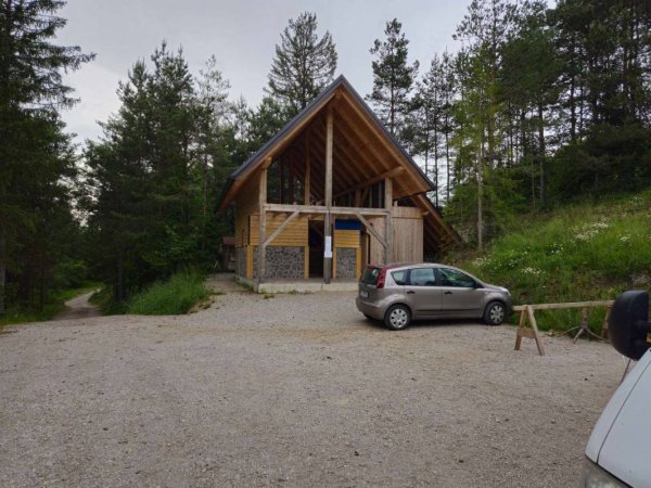Kamp Beli gaber — Foto 2