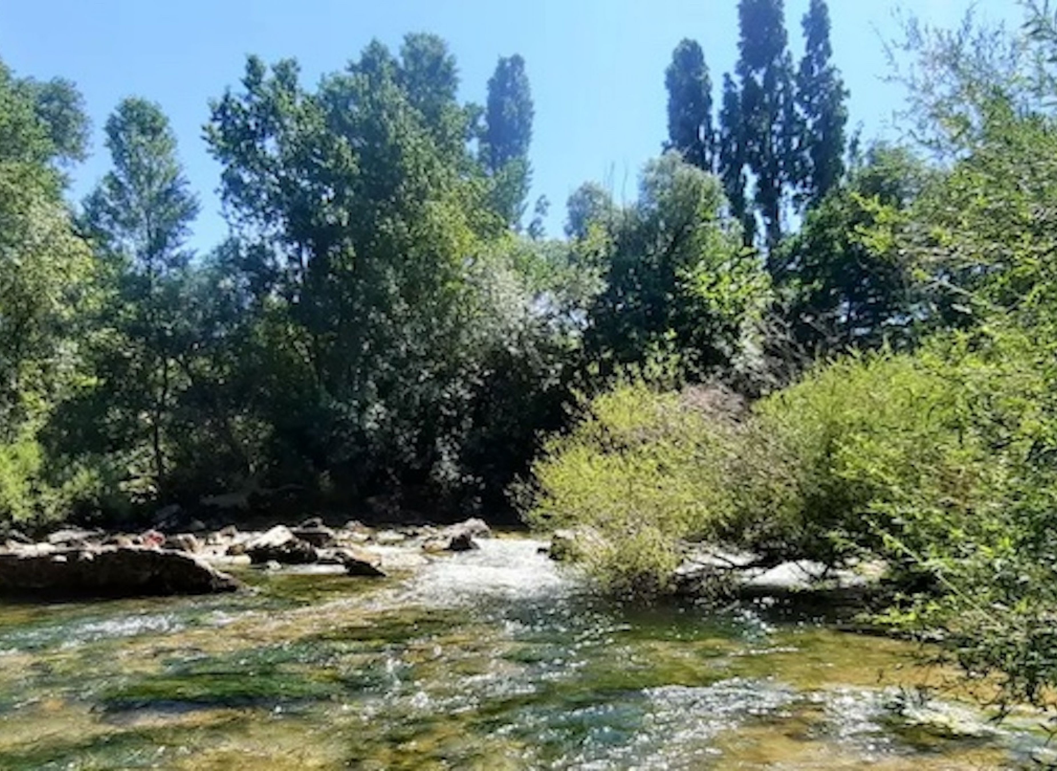 Le roque — Karavan Sitesi in Tresques