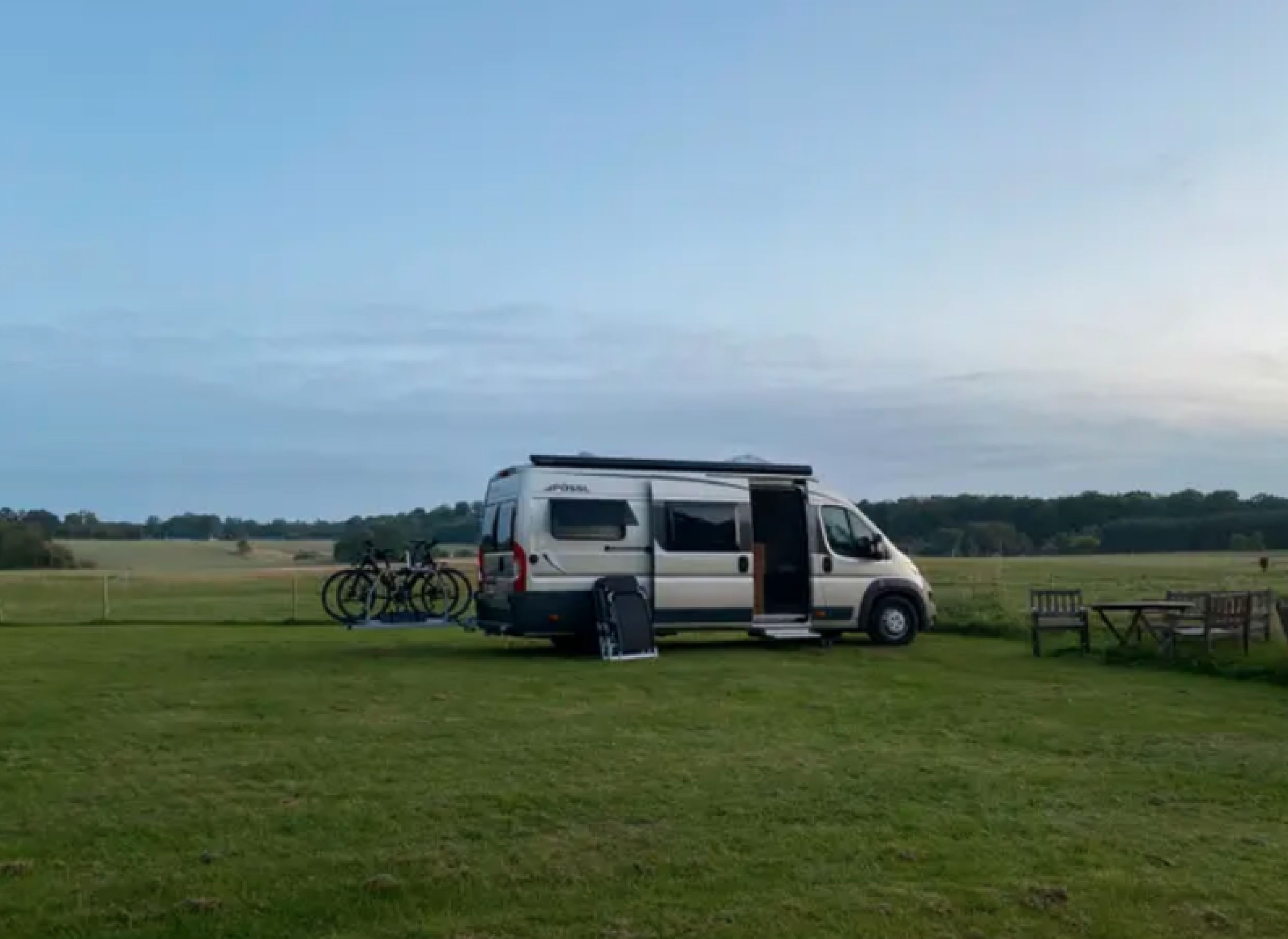 Skovgården — 露营地 in Hillerød