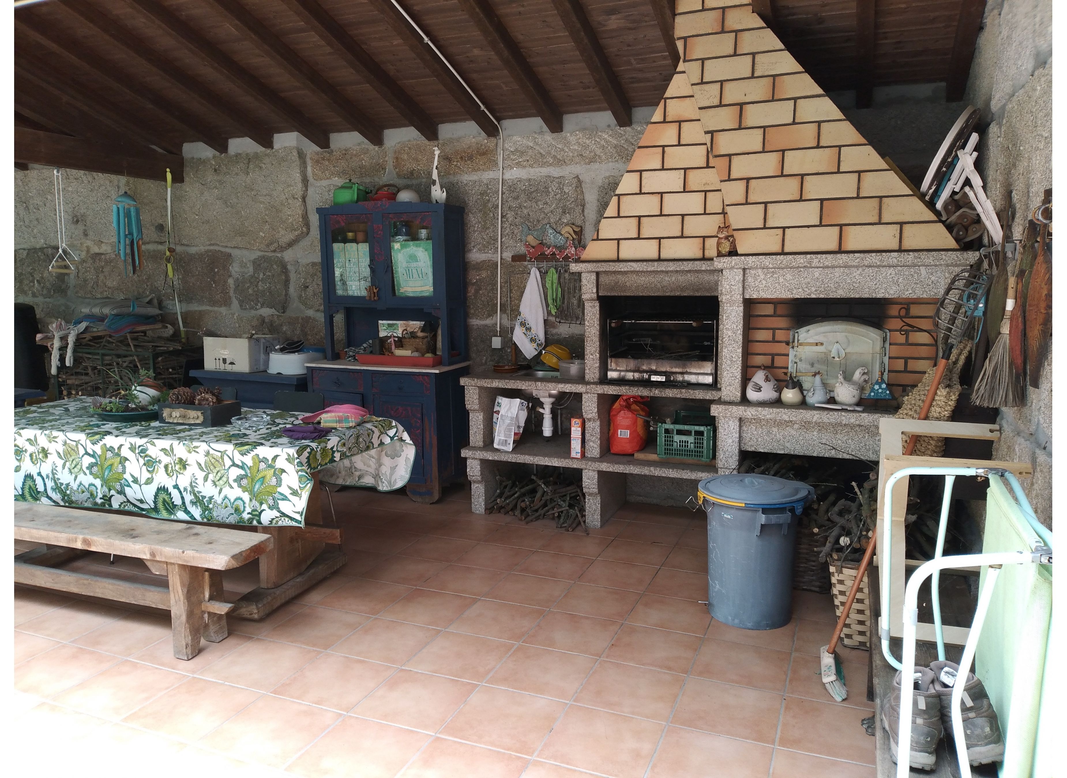 Eco Quintinha das Carvalhas — Kamp yeri in Carvalhas