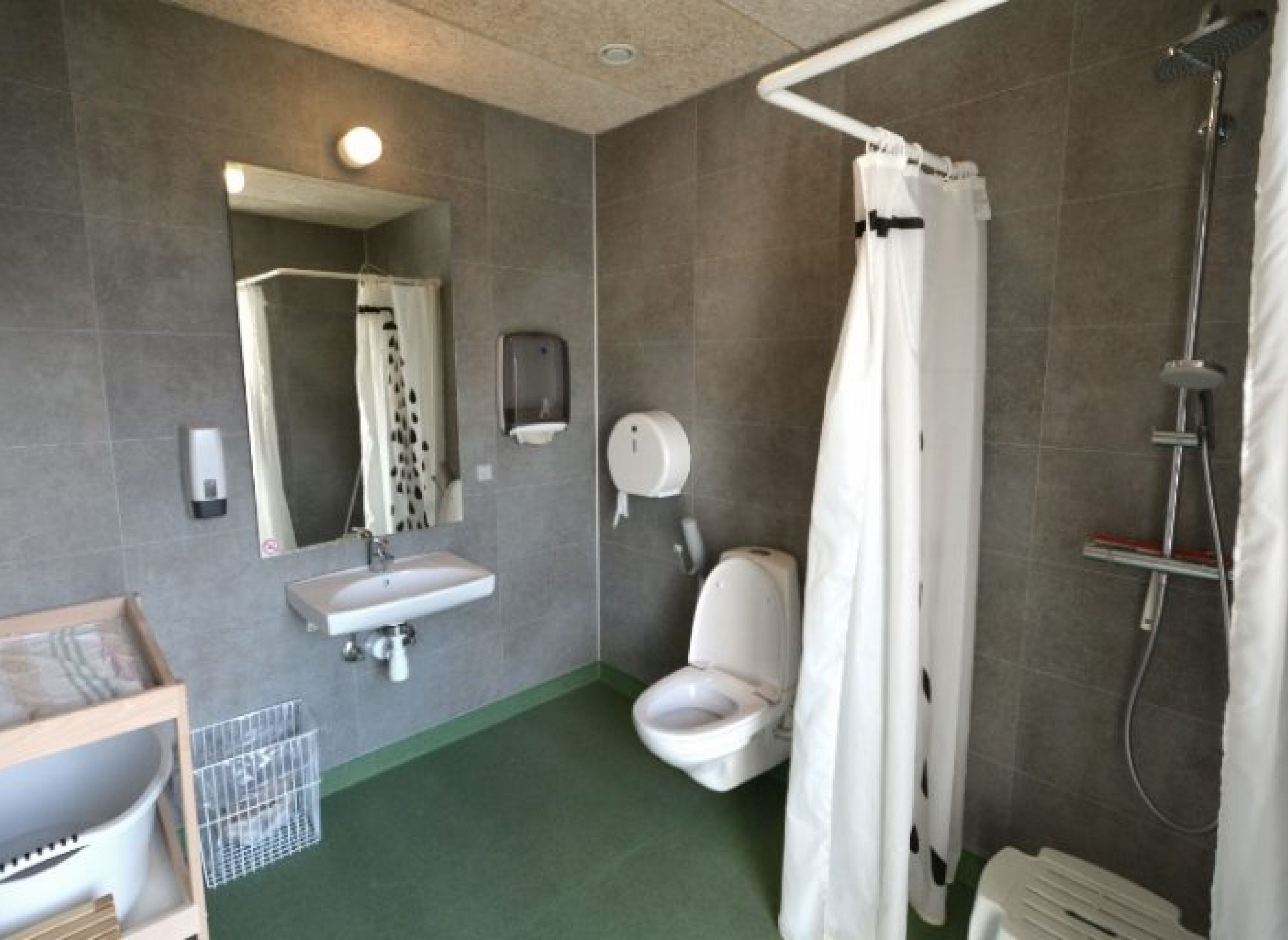 Camping Mønbroen — Campingplats in Stege