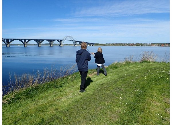 Camping Mønbroen — Foto 5