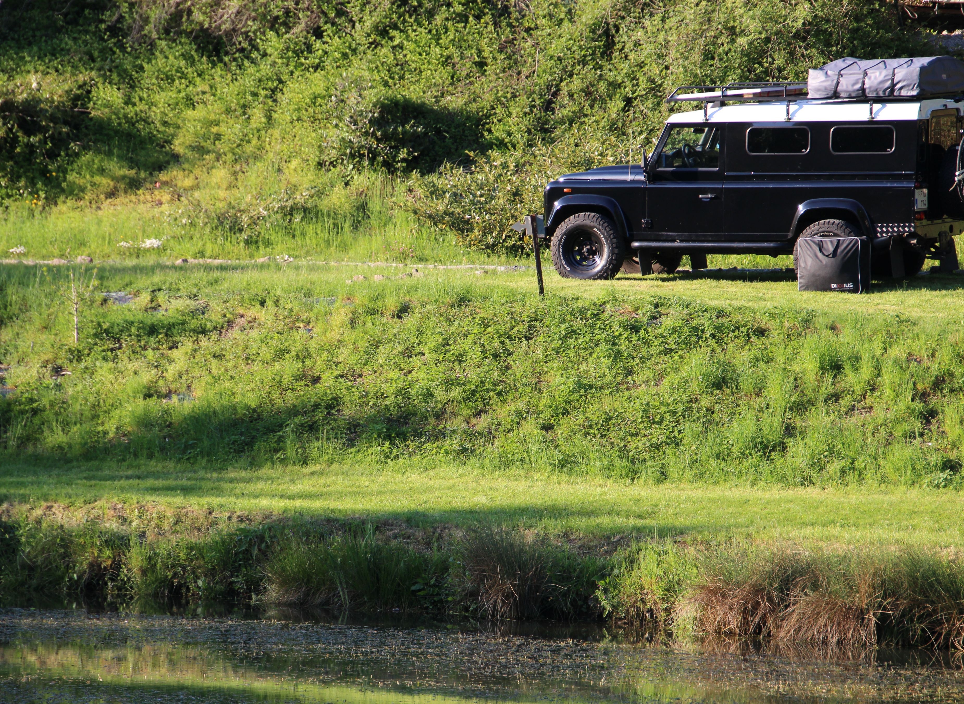 NATURIA — Camperplads in Robechies