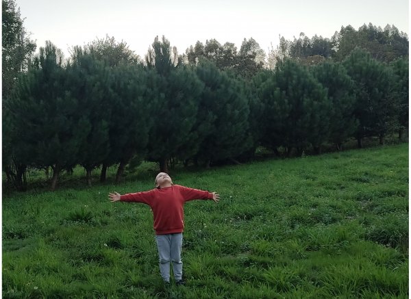 Campismo selvagem Val