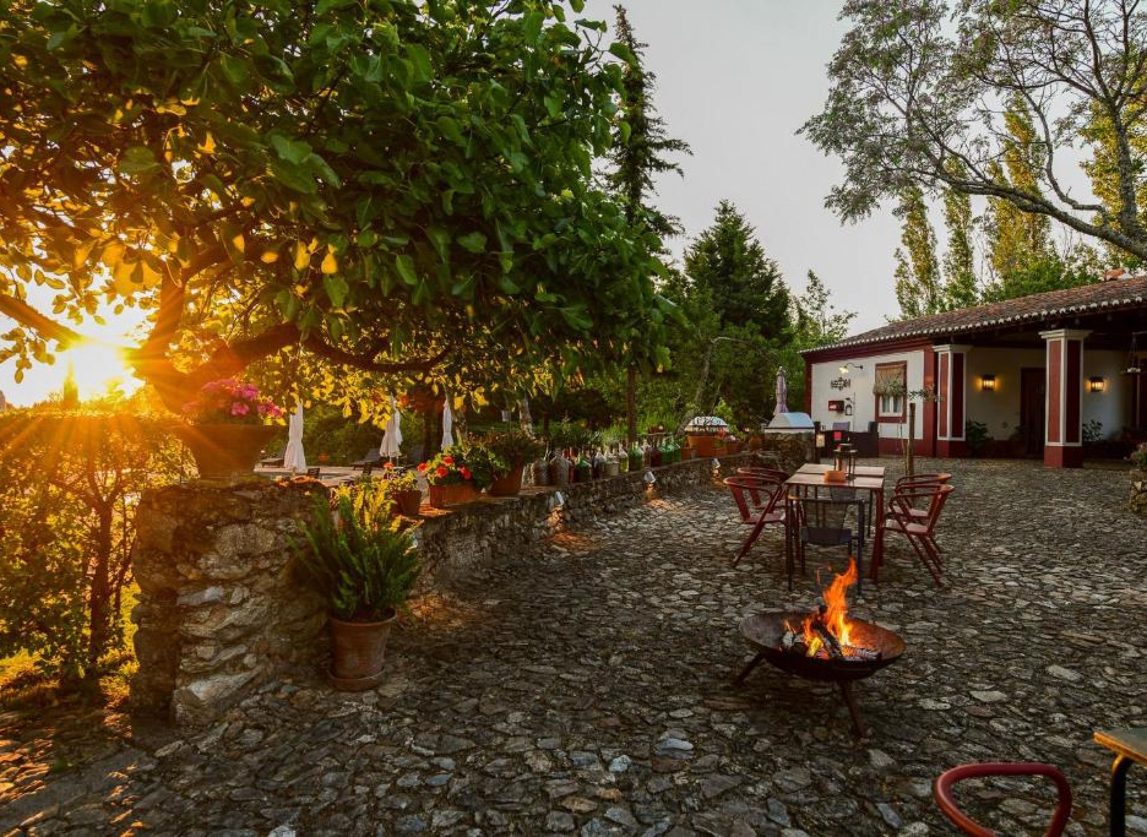 Quinta da Dourada — Kamp yeri in Portalegre